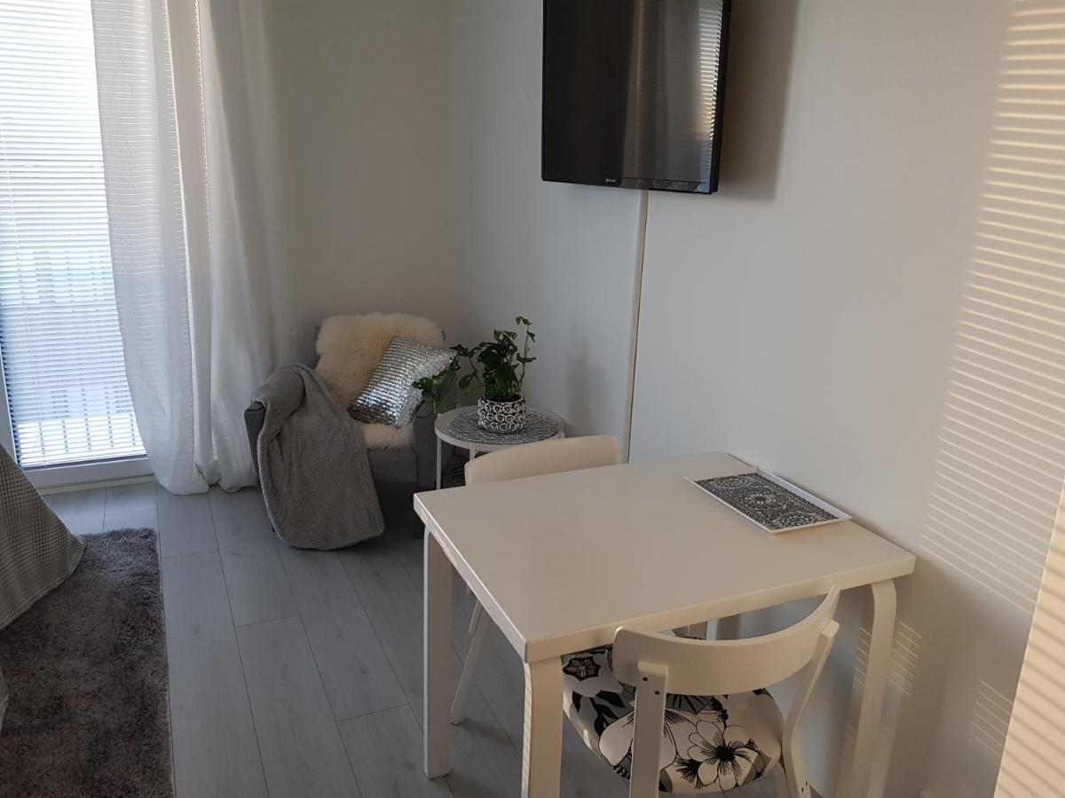 Compact High Quality Top Floor Studio In Perfect Location Oulu Exterior photo